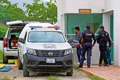 Cada 24 horas 72 personas fueron asesinadas en 2023