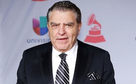 Don Francisco regresa con "Gigantes con Don Francisco" al estudio donde grabó "Sábado Gigante"