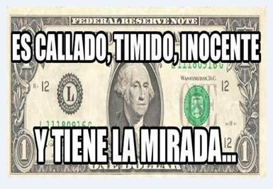 Los memes del alza del dólar 