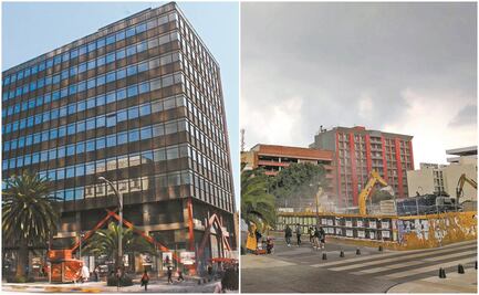 Cuesta 11 mdp demoler el edificio de avenida Juárez 92