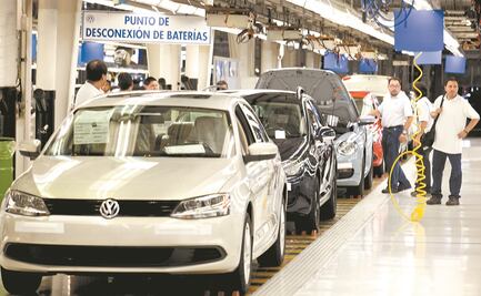 Volkswagen reanudará actividades el próximo 15 de junio