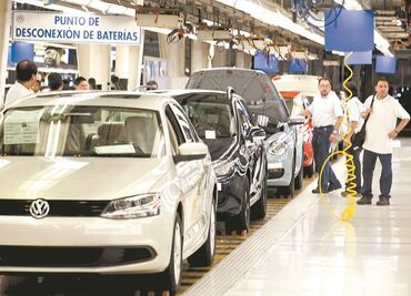 Volkswagen reanudará actividades el próximo 15 de junio
