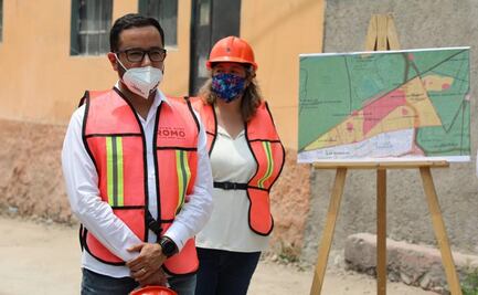 Garantiza Romo que en tres años acabará con las minas en MH