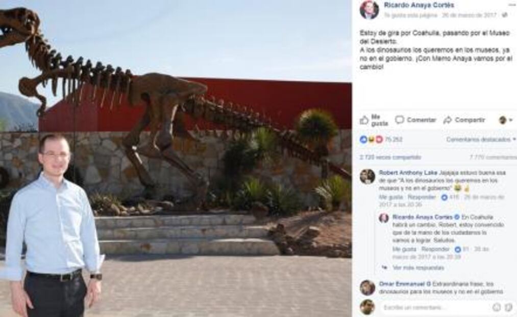 Meade debe asumir que es autor del gasolinazo: Anaya