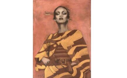 "No la pinté yo, nunca", denuncia artista Arturo Rivera subasta en Morton