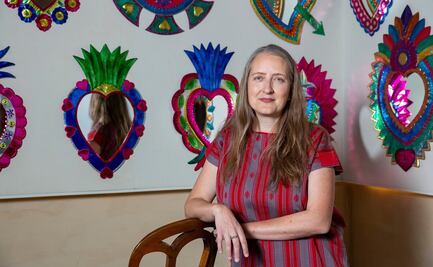 Sophie Vanderbecken: la redentora del cacao