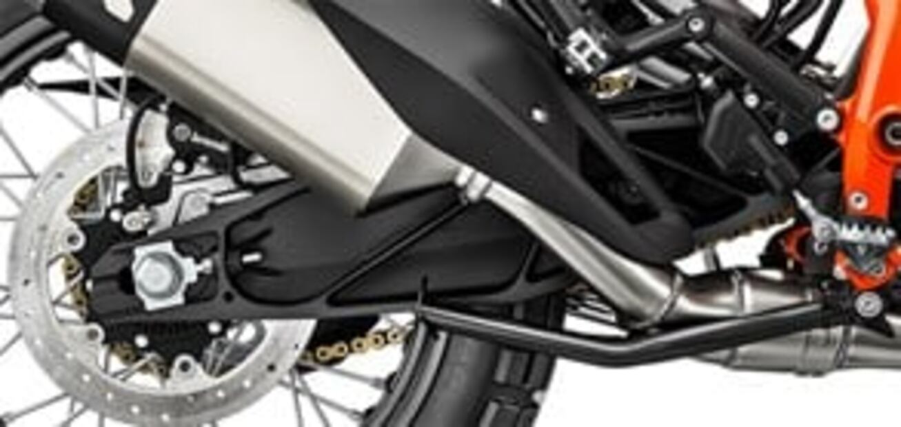 KTM 1290 Super Adventure R: Reina del desierto