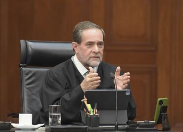 “A pesar de los infundios y las calumnias nos retiramos con dignidad”; ministro Pardo Rebolledo se despide de la Corte