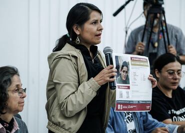 Buscadoras del norte se reúnen con Segob; aseguran haber localizado más de 17 mil cuerpos en 326 fosas