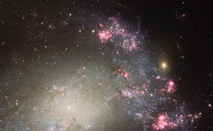 Descartan teoría de "megaestructura alienígena" alrededor de estrella