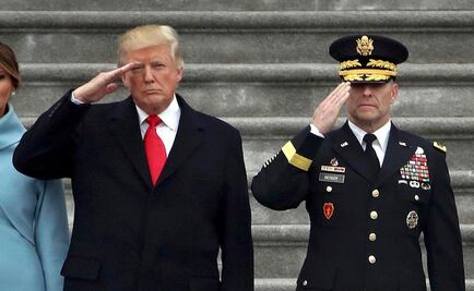 Destruir al EI, prioridad del gobierno de Trump 