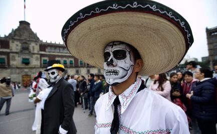 Qué habrá en el Zócalo por el Día de Muertos 2022