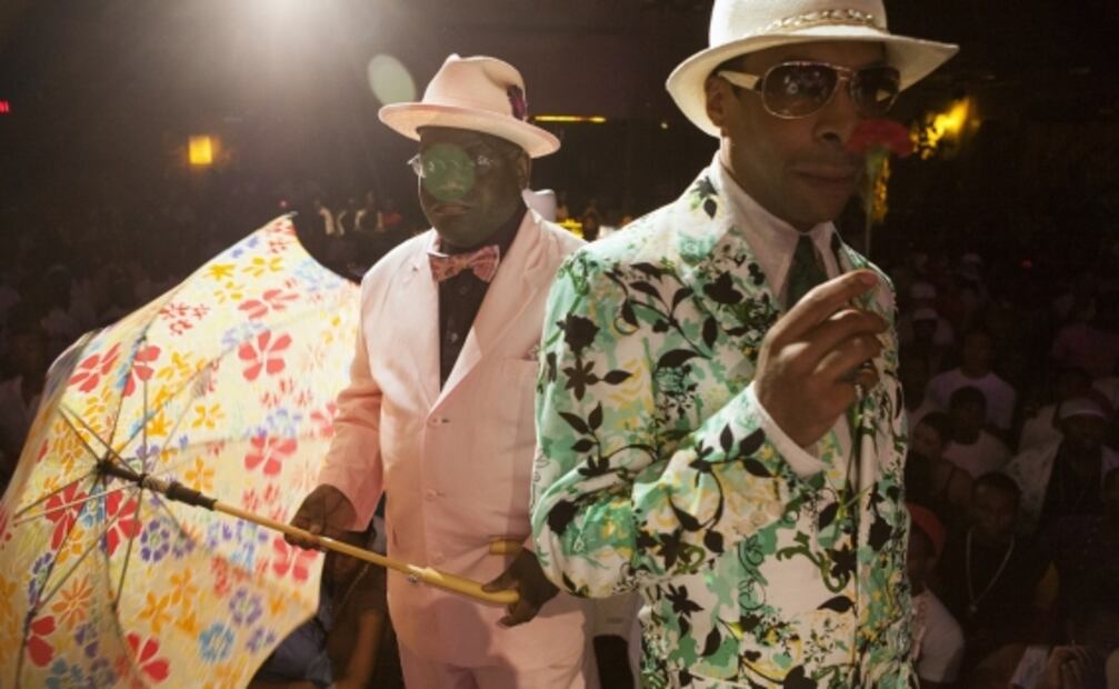 El arte del voguing y las minorías en el Chopo