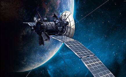 Morelos 1, the first Mexican satellite