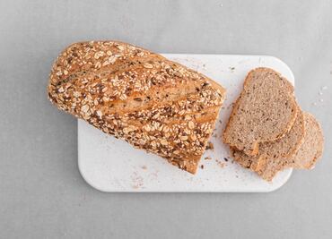 Por qué el pan congelado es más saludable