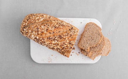 Por qué el pan congelado es más saludable