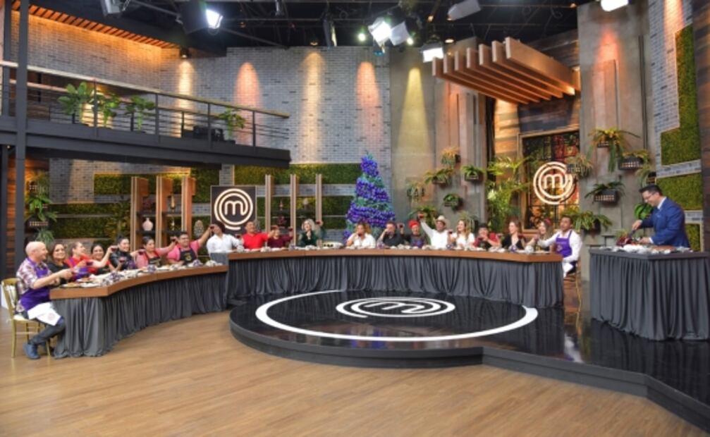 Masterchef cocina a fuego lento estrés, armonía y diversión esta Navidad