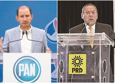 Con o sin “Alito” habrá alianza: PAN y PRD
