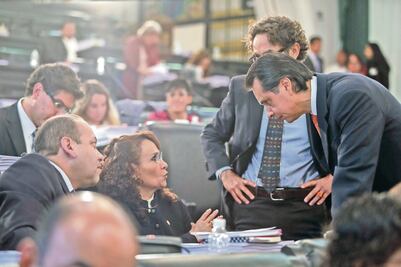 Se atoran propuestas para auxiliares