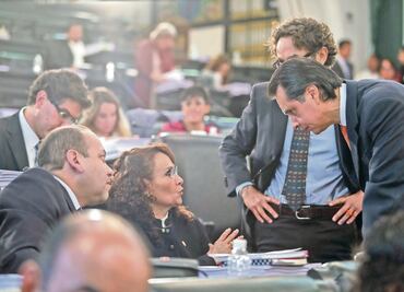 Se atoran propuestas para auxiliares