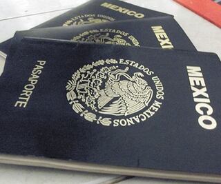 SRE quiere más seguridad en pasaportes mexicanos