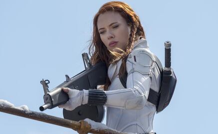 Scarlett Johansson pensó una década cómo sería la cinta de "Black Widow"