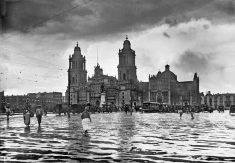 Los errantes pegasos de Bellas Artes