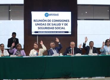 Morena en San Lázaro desecha reformas sobre medicamentos a pacientes con cáncer; PAN acusa crisis de desabasto