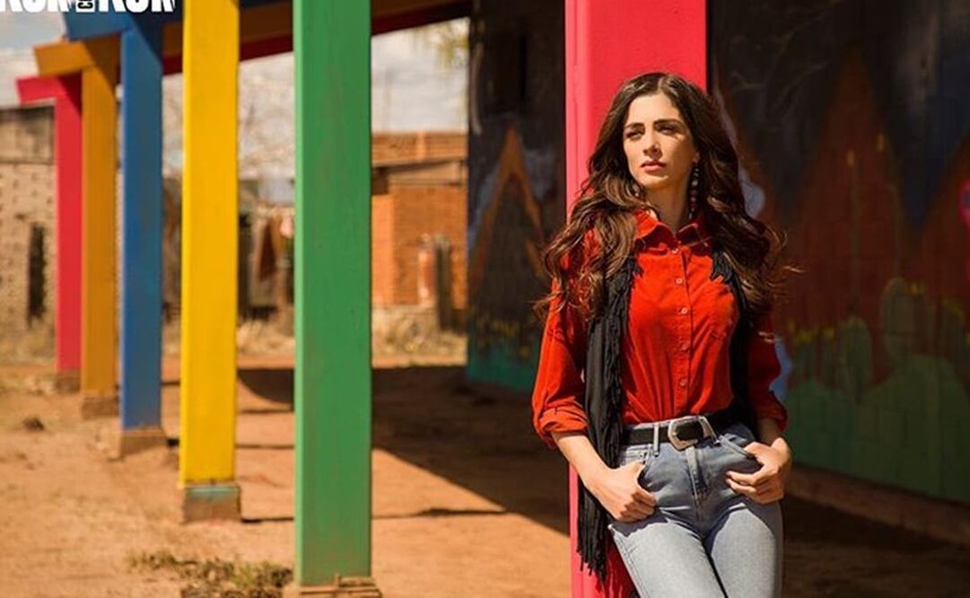 Emma Escalante. Foto: Captura Instagram