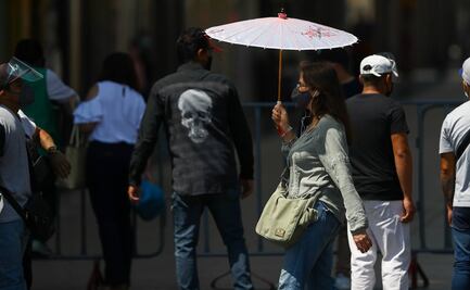 Pronostican hasta 30 grados para CDMX; activan alerta amarilla 