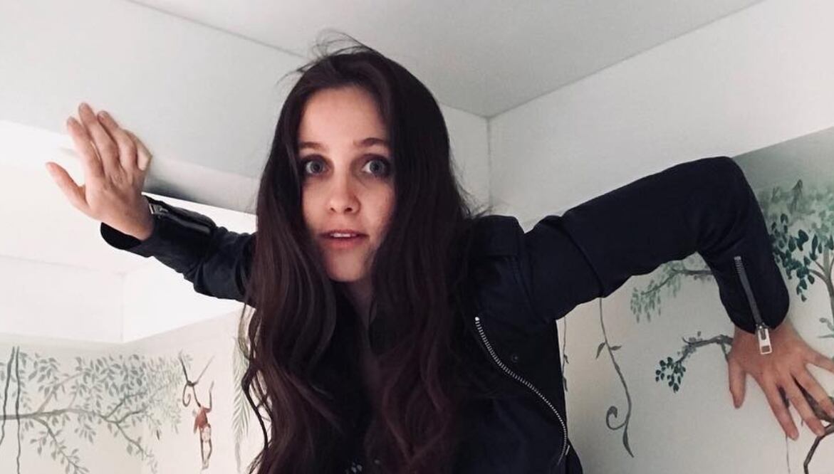 La cantante demostró que es toda una fashionista. Foto: Cortesía Instagram