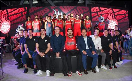 ¿Cuándo debutan los Diablos Rojos del México en la LNBP?