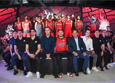 ¿Cuándo debutan los Diablos Rojos del México en la LNBP?