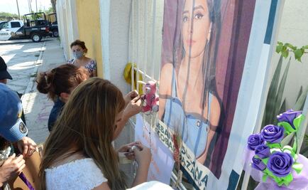 Papá de Debanhi conmemora 3 meses de la desaparición de su hija