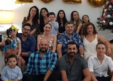 “El tiempo que no di a mis hijos, se lo doy a mis nietos”: Jorge Ortíz de Pinedo