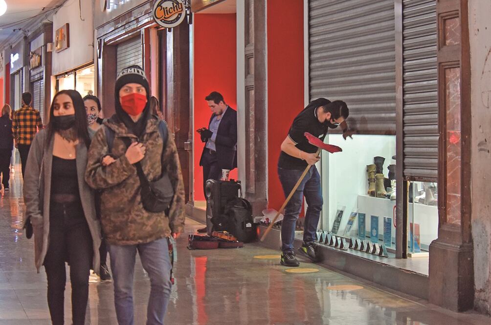 Autoridades locales determinaron suspender las actividades no esenciales. Foto: CUARTOSCURO