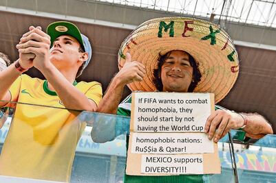 Tri, en riesgo de sanción por el: “pu...”