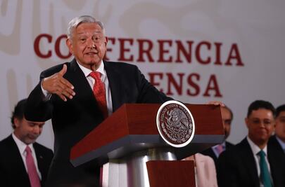 No creo en la pena de muerte: AMLO