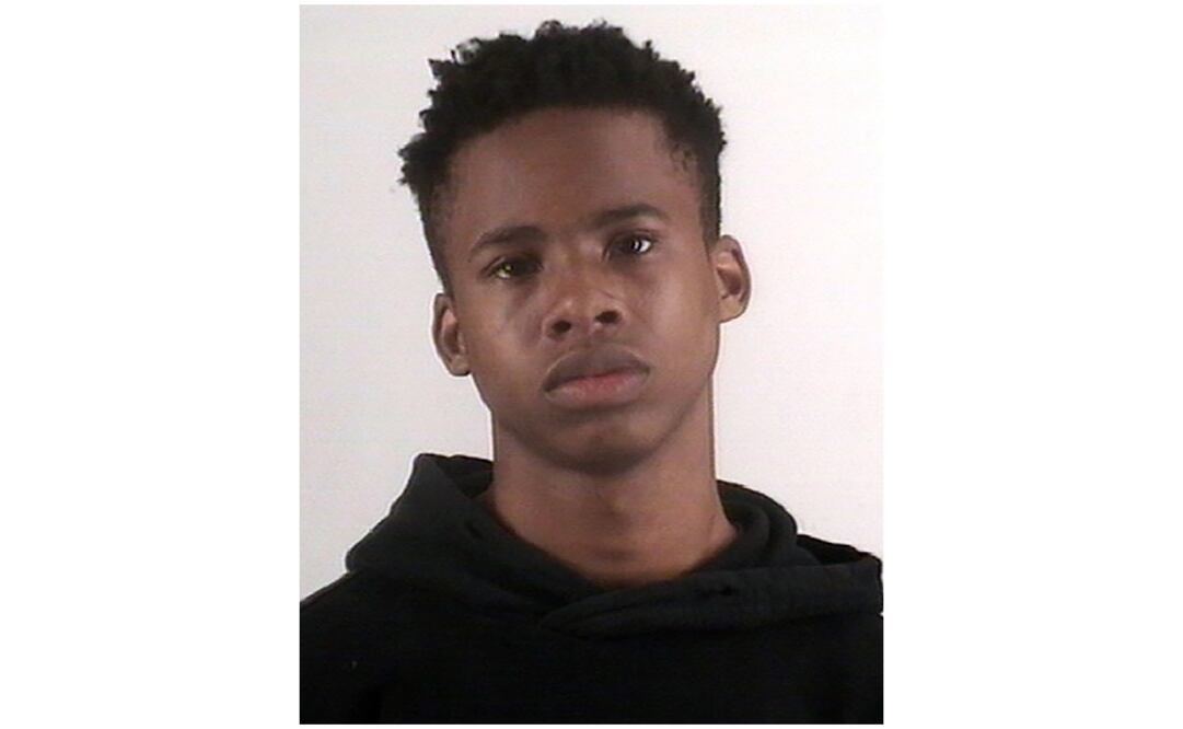 Tay-K alcanzó popularidad con su canción "The Race". Foto: AP