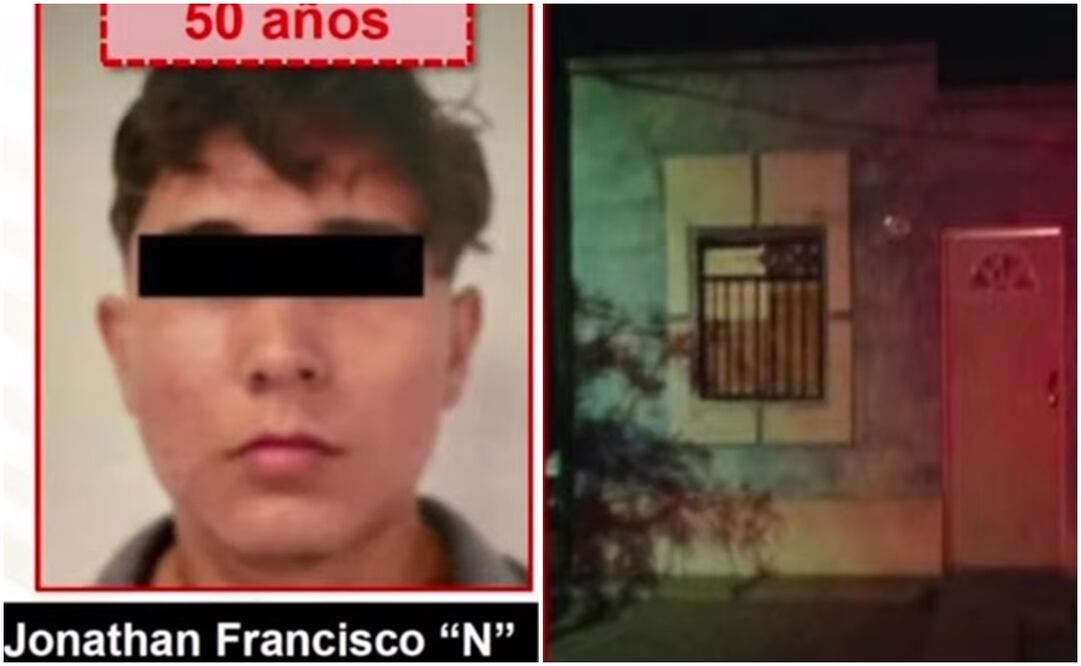 Jonathan Francisco "N" aceptó su responsabilidad en los hechos. Foto: Especial