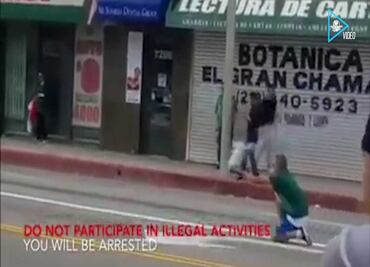 Aficionado de México enfrenta hasta 27 años de cárcel por festejo explosivo en California