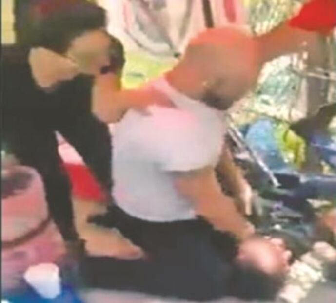 El Foco. El chat censurado entre Cabeza de Vaca y Sergio Mayer