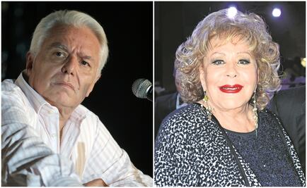 Enrique Guzmán ha estado pendiente de Silvia Pinal