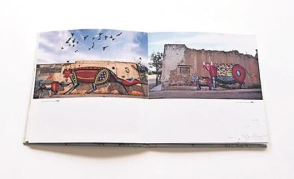 Cynthia Arvide da voz y rostro a 20 creadores