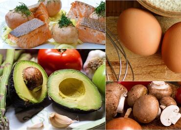 Los 15 alimentos más saludables