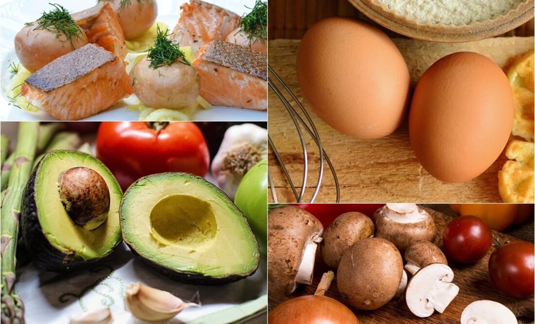 Comer saludable no es tan caro como lo imaginas. (Fotos: Pixabay)