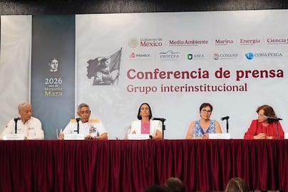 Ocultamiento de derrame expone a Pemex a sanciones internacionales; EU o Cuba podrían reclamar indemnización por daño ambiental