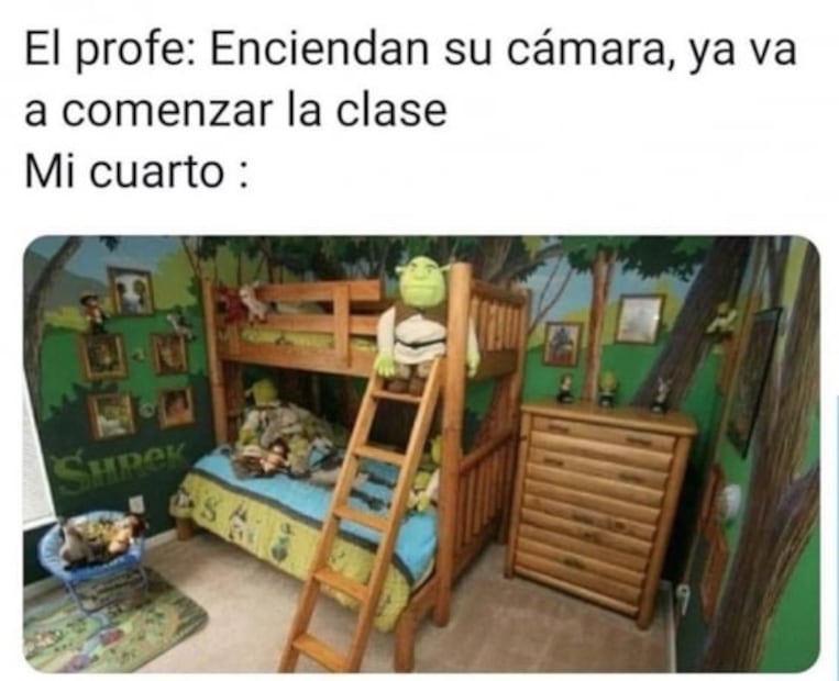 Los mejores memes del regreso a clases virtuales