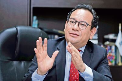 Promete el InfoDF bajarse el salario