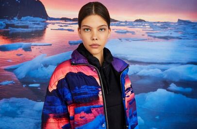 Bershka y National Geographic lanzan nueva colección sostenible